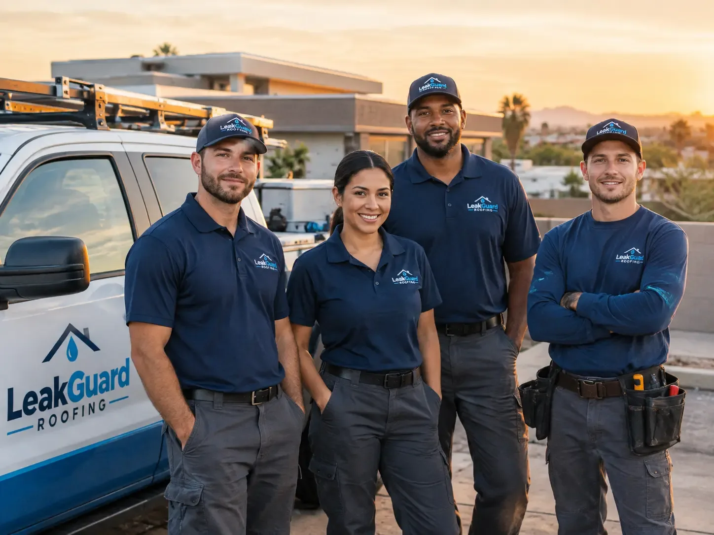 Flat Roof Leak Repair company in Sheldon, IL